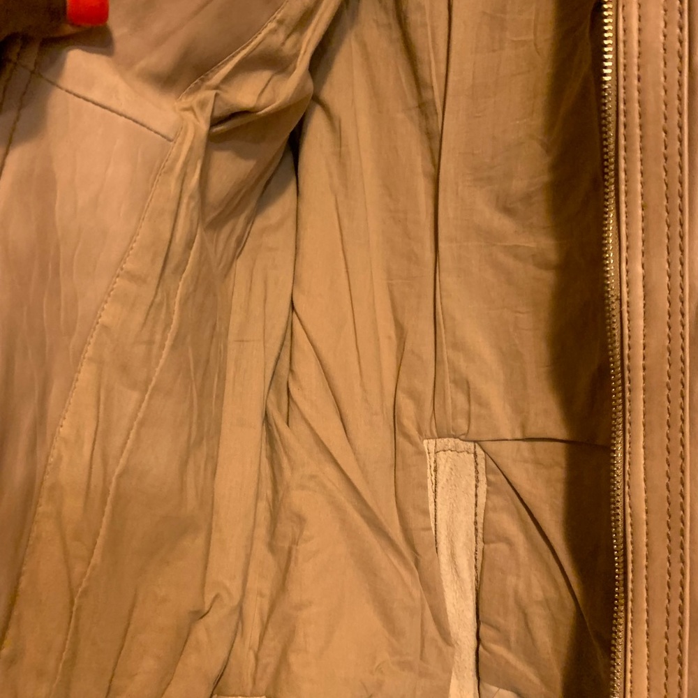 Leather Jacket - Picture 4 of 5